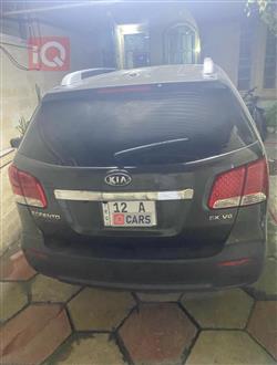 كيا سورينتو